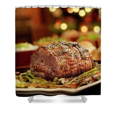 roast beef curtains|Definition of roast beef curtains